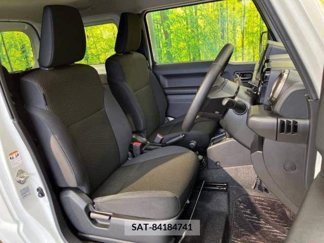 Suzuki JIMNY 2021-10 273622-8
