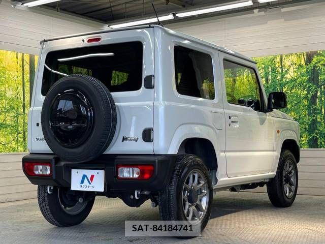 Suzuki JIMNY 2021-10 273622-17
