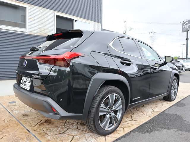Lexus UX 2021-07 10290-6