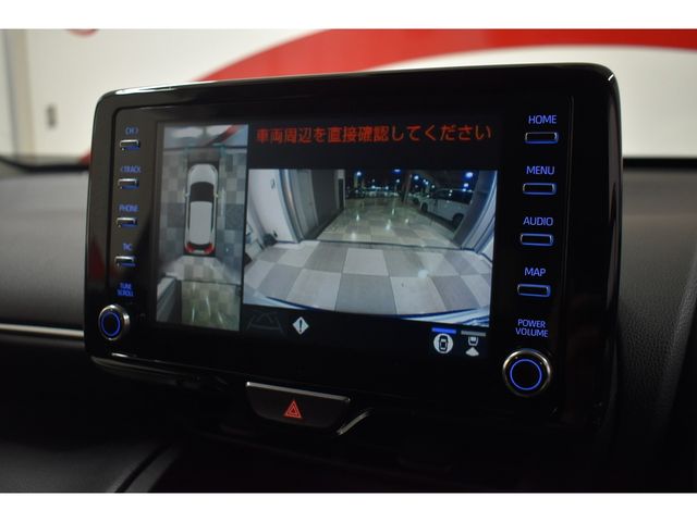 Toyota YARIS CROSS 2022-03 190826-17