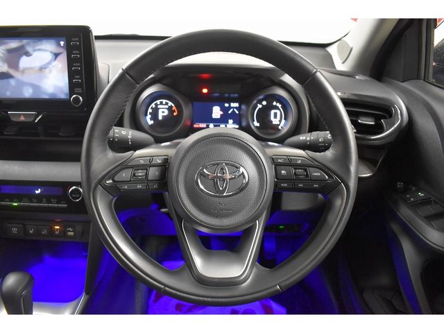 Toyota YARIS CROSS 2022-03 190826-7