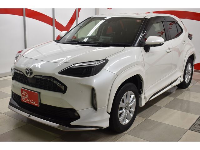Toyota YARIS CROSS 2022-03 190826-1