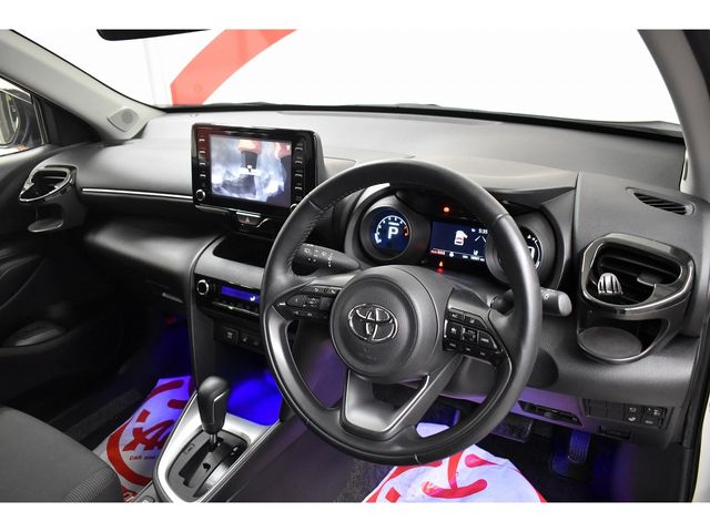 Toyota YARIS CROSS 2022-03 190826-9