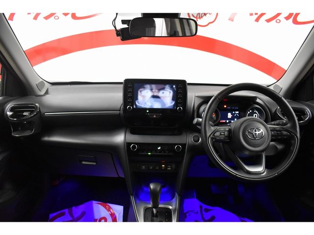 Toyota YARIS CROSS 2022-03 190826-6
