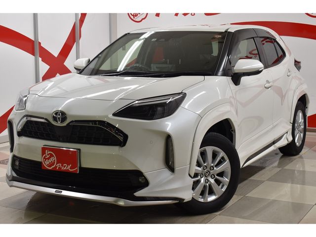 Toyota YARIS CROSS 2022-03 190826-0