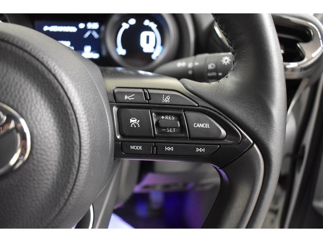 Toyota YARIS CROSS 2022-03 190826-12