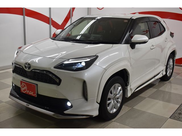 Toyota YARIS CROSS 2022-03 190826-2