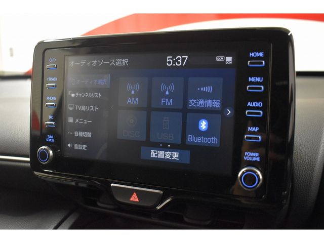 Toyota YARIS CROSS 2022-03 190826-19