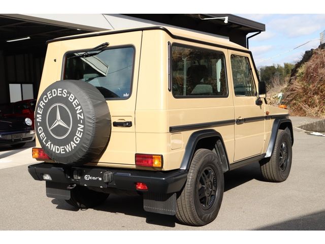 Mercedes Benz G-CLASS 1995-07 509-2