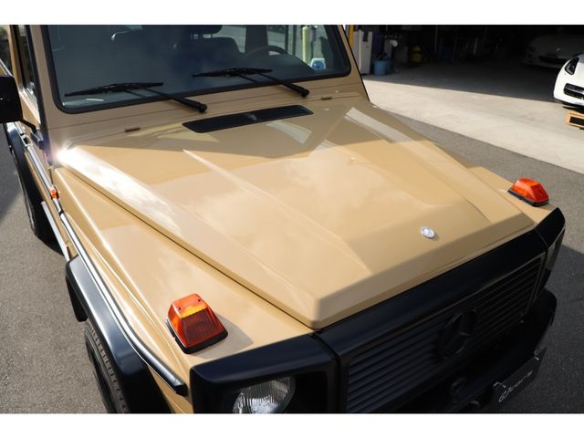 Mercedes Benz G-CLASS 1995-07 509-10