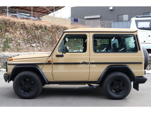 Mercedes Benz G-CLASS 1995-07 509-5