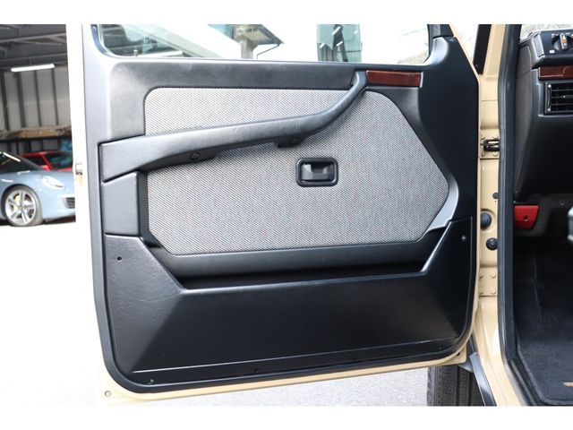 Mercedes Benz G-CLASS 1995-07 509-26
