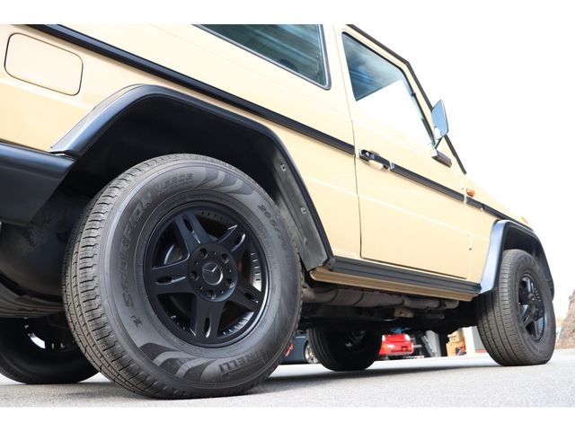 Mercedes Benz G-CLASS 1995-07 509-14