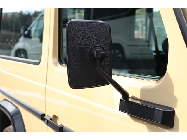 Mercedes Benz G-CLASS 1995-07 509-11