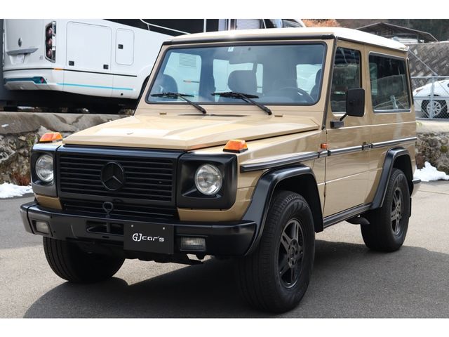 Mercedes Benz G-CLASS 1995-07 509-6