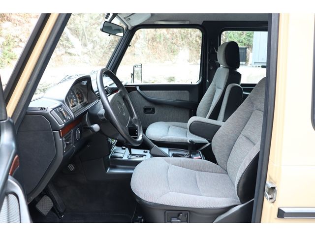 Mercedes Benz G-CLASS 1995-07 509-15