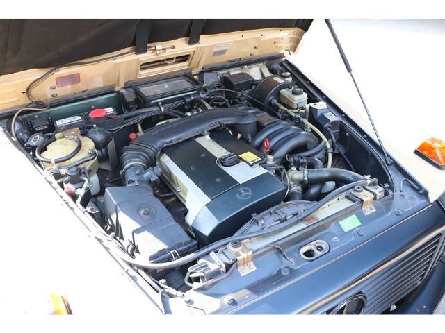Mercedes Benz G-CLASS 1995-07 509-28