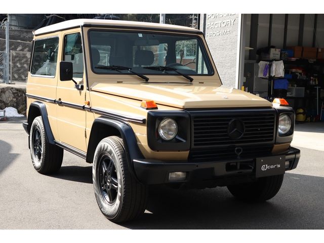 Mercedes Benz G-CLASS 1995-07 509-0