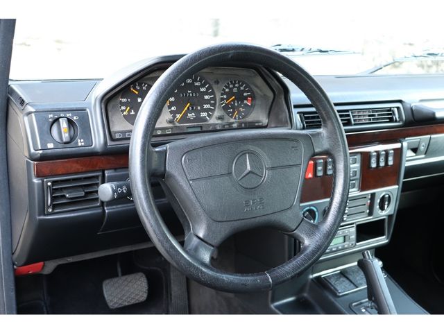 Mercedes Benz G-CLASS 1995-07 509-16