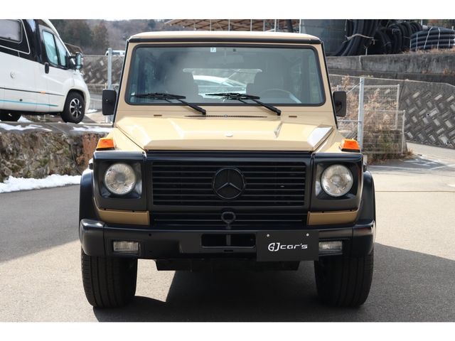 Mercedes Benz G-CLASS 1995-07 509-7