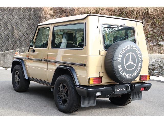 Mercedes Benz G-CLASS 1995-07 509-4