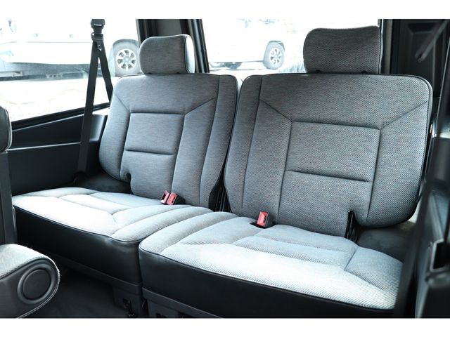 Mercedes Benz G-CLASS 1995-07 509-24