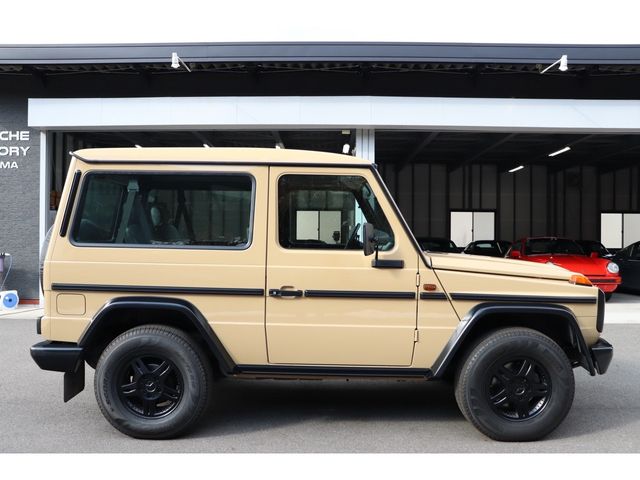 Mercedes Benz G-CLASS 1995-07 509-1
