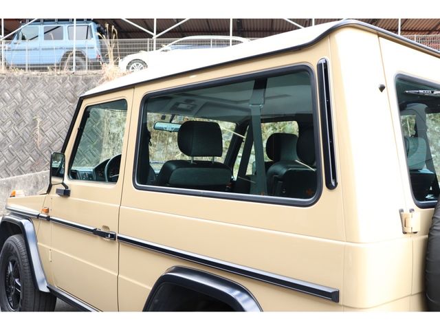 Mercedes Benz G-CLASS 1995-07 509-12