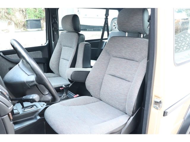 Mercedes Benz G-CLASS 1995-07 509-17