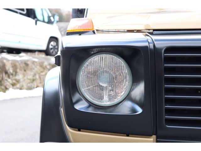 Mercedes Benz G-CLASS 1995-07 509-9