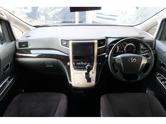 Toyota ALPHARD 2011-08 18564-5