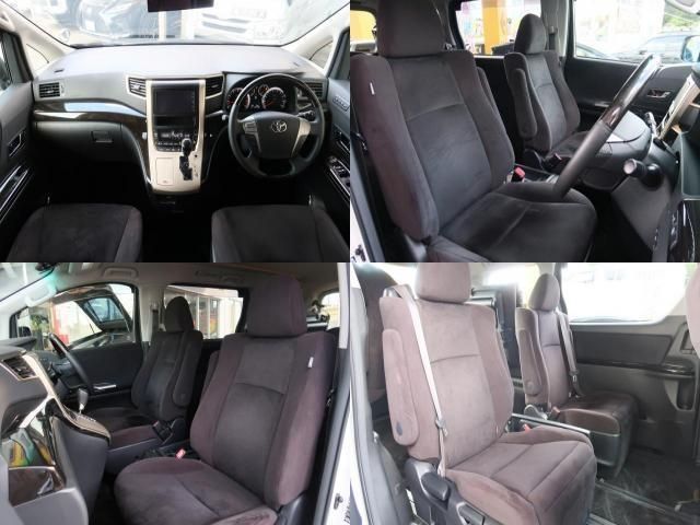 Toyota ALPHARD 2011-08 18564-2
