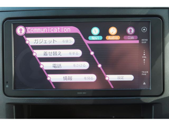 Toyota ALPHARD 2011-08 18564-8