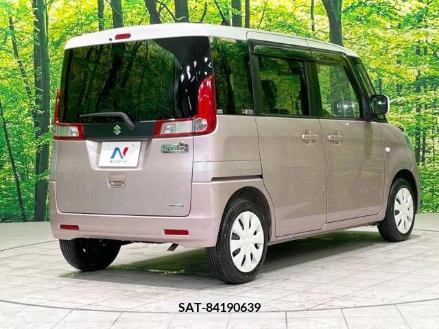 Suzuki SPACIA 2014-11 383195-5