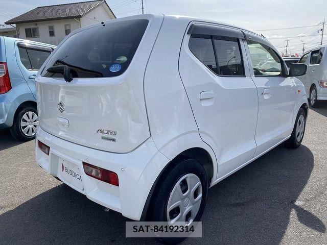 Suzuki ALTO 2019-01 372385-8