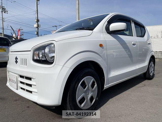 Suzuki ALTO 2019-01 372385-3
