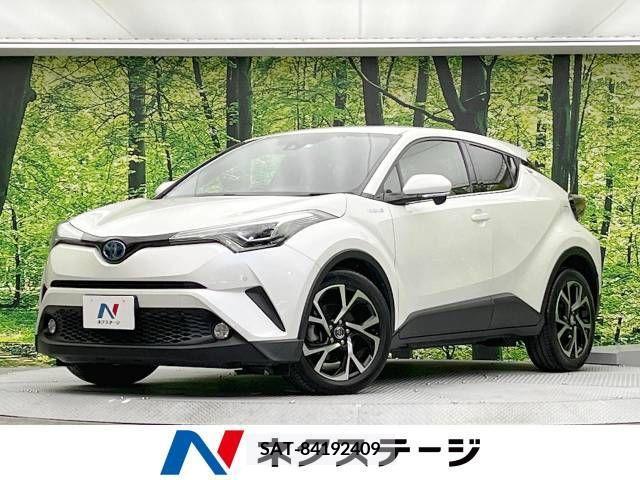 Toyota C-HR 2017-05 294967-0