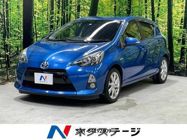 Toyota AQUA 2013-05 292253-0