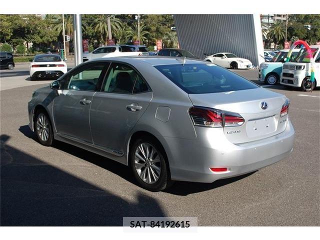 Lexus HS 2016-09 251575-2