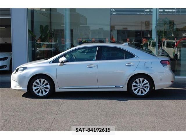 Lexus HS 2016-09 251575-1