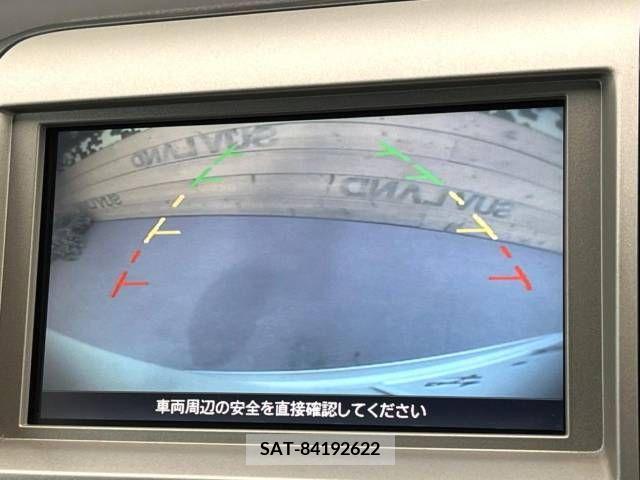 Nissan SERENA 2007-02 324871-3