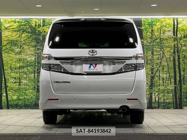 Toyota VELLFIRE 2014-02 349072-15
