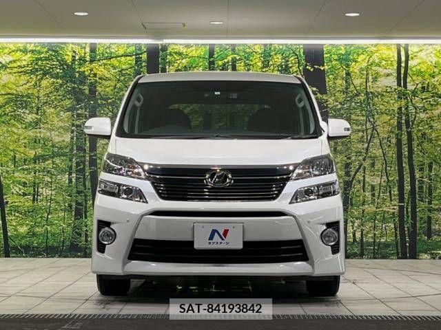 Toyota VELLFIRE 2014-02 349072-14