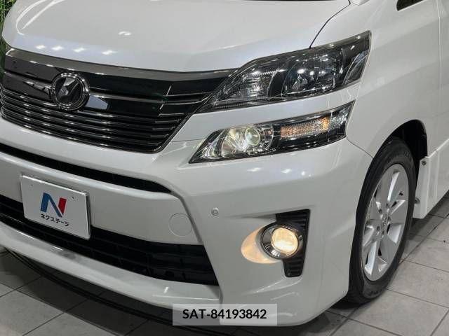 Toyota VELLFIRE 2014-02 349072-12