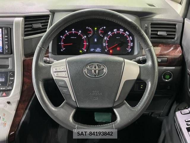 Toyota VELLFIRE 2014-02 349072-11