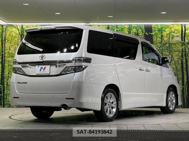 Toyota VELLFIRE 2014-02 349072-17