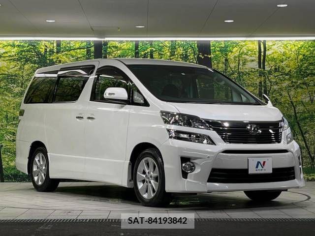 Toyota VELLFIRE 2014-02 349072-16