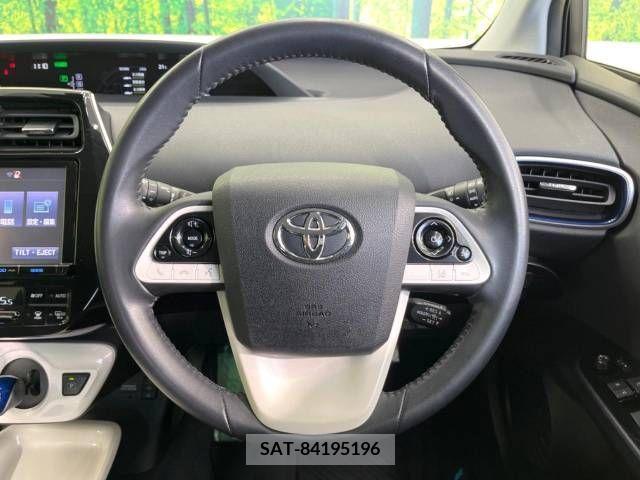 Toyota PRIUS 2016-06 282018-11