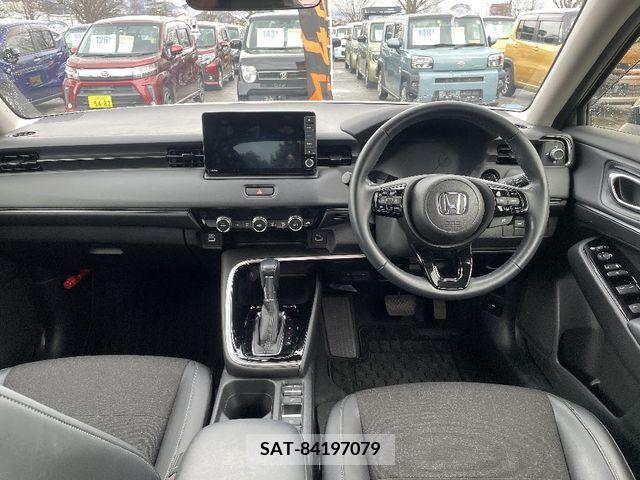 Honda VEZEL 2021-11 218284-3