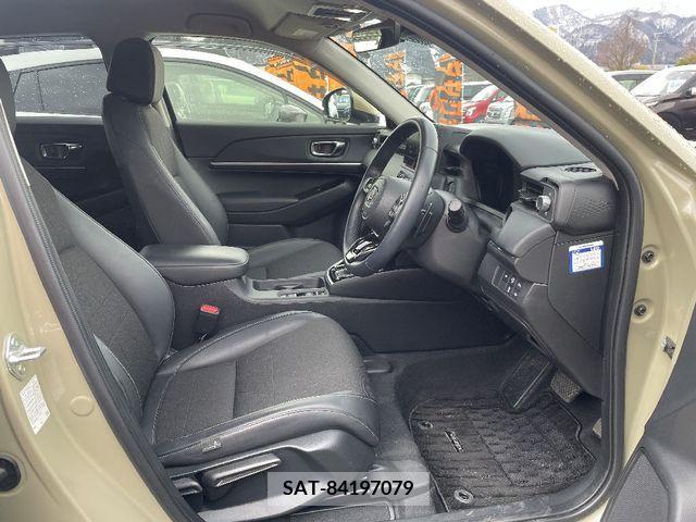 Honda VEZEL 2021-11 218284-4